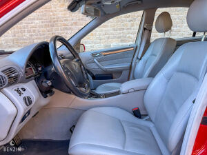 Mercedes-Benz C30 cdi AMG W203 - 2003