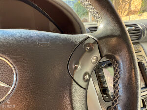 Mercedes-Benz C30 cdi AMG W203 - 2003