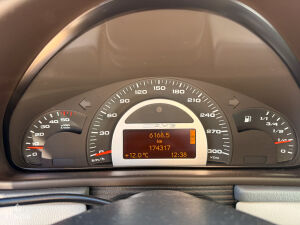 Mercedes-Benz C30 cdi AMG W203 - 2003