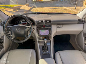 Mercedes-Benz C30 cdi AMG W203 - 2003