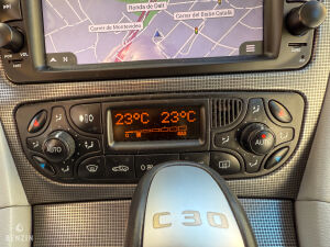 Mercedes-Benz C30 cdi AMG W203 - 2003