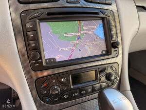 Mercedes-Benz C30 cdi AMG W203 - 2003