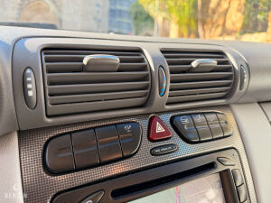 Mercedes-Benz C30 cdi AMG W203 - 2003