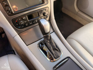 Mercedes-Benz C30 cdi AMG W203 - 2003