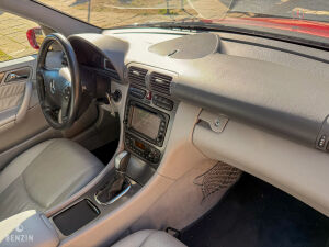 Mercedes-Benz C30 cdi AMG W203 - 2003