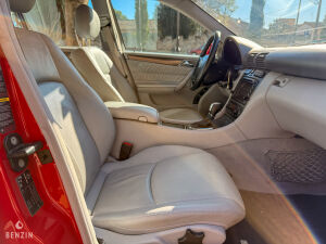 Mercedes-Benz C30 cdi AMG W203 - 2003