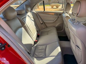 Mercedes-Benz C30 cdi AMG W203 - 2003