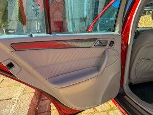 Mercedes-Benz C30 cdi AMG W203 - 2003