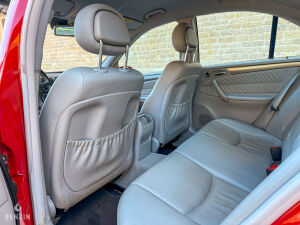 Mercedes-Benz C30 cdi AMG W203 - 2003