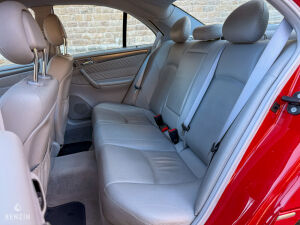 Mercedes-Benz C30 cdi AMG W203 - 2003