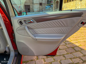 Mercedes-Benz C30 cdi AMG W203 - 2003