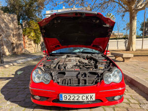 Mercedes-Benz C30 cdi AMG W203 - 2003