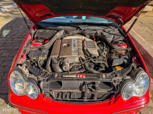 Mercedes-Benz C30 cdi AMG W203 - 2003