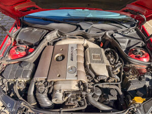 Mercedes-Benz C30 cdi AMG W203 - 2003