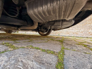 Mercedes-Benz C30 cdi AMG W203 - 2003