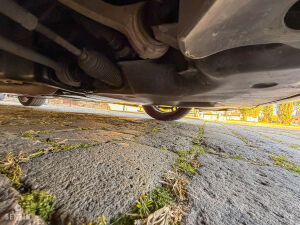 Mercedes-Benz C30 cdi AMG W203 - 2003