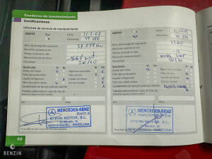 Mercedes-Benz C30 cdi AMG W203 - 2003