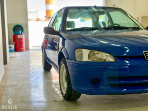 Peugeot 106 Rallye - 1998
