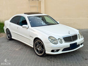 Mercedes-Benz E55 AMG W211 - 2006