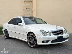 Mercedes-Benz E55 AMG W211 - 2006