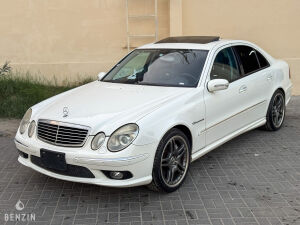Mercedes-Benz E55 AMG W211 - 2006