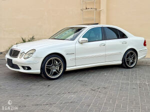 Mercedes-Benz E55 AMG W211 - 2006