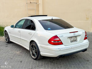 Mercedes-Benz E55 AMG W211 - 2006