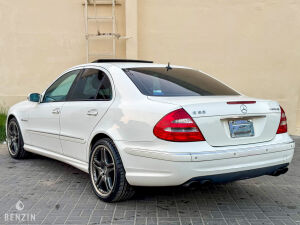 Mercedes-Benz E55 AMG W211 - 2006
