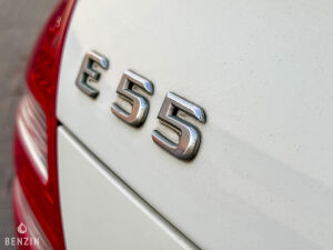 Mercedes-Benz E55 AMG W211 - 2006