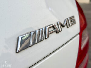 Mercedes-Benz E55 AMG W211 - 2006