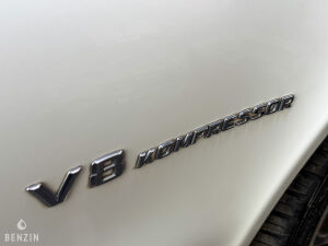 Mercedes-Benz E55 AMG W211 - 2006