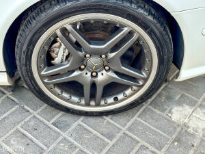 Mercedes-Benz E55 AMG W211 - 2006