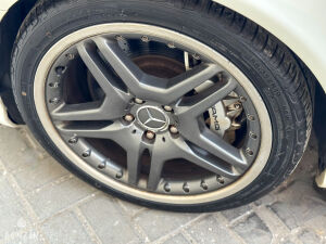 Mercedes-Benz E55 AMG W211 - 2006