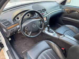 Mercedes-Benz E55 AMG W211 - 2006