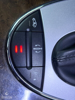 Mercedes-Benz E55 AMG W211 - 2006