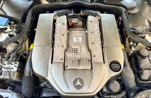 Mercedes-Benz E55 AMG W211 - 2006