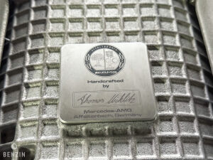 Mercedes-Benz E55 AMG W211 - 2006