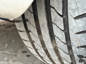 Mercedes-Benz E55 AMG W211 - 2006