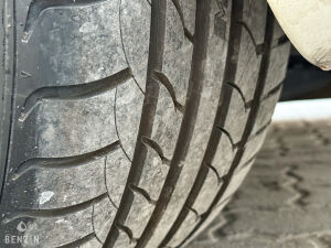 Mercedes-Benz E55 AMG W211 - 2006