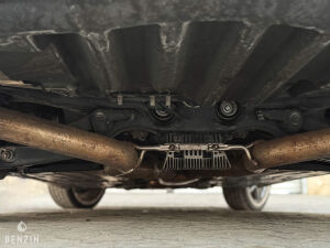 Mercedes-Benz E55 AMG W211 - 2006