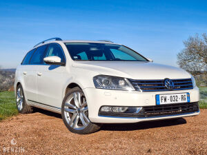 Volkswagen Passat SW V6 3.6 4Motion - 2011