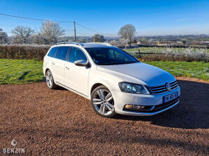 Volkswagen Passat SW V6 3.6 4Motion - 2011
