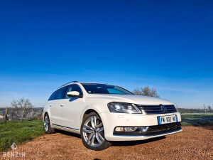 Volkswagen Passat SW V6 3.6 4Motion - 2011