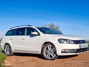 Volkswagen Passat SW V6 3.6 4Motion - 2011