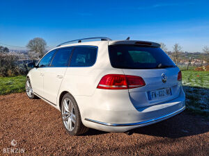 Volkswagen Passat SW V6 3.6 4Motion - 2011