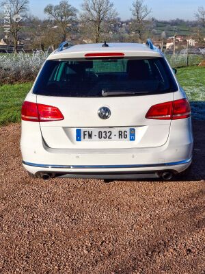 Volkswagen Passat SW V6 3.6 4Motion - 2011