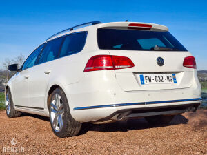 Volkswagen Passat SW V6 3.6 4Motion - 2011