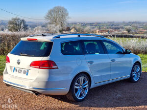 Volkswagen Passat SW V6 3.6 4Motion - 2011
