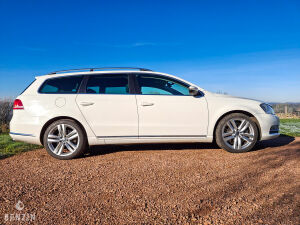 Volkswagen Passat SW V6 3.6 4Motion - 2011