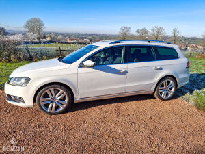 Volkswagen Passat SW V6 3.6 4Motion - 2011